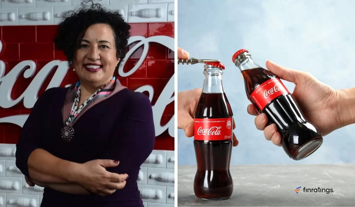 Из-за инфляции казахстанцы стали меньше покупать Coca-Cola