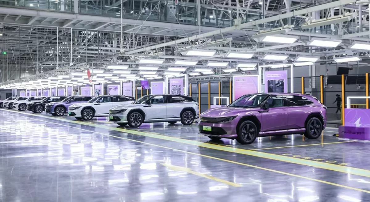 Роботы наступают: треть рабочих на заводе Honda заменены ИИ