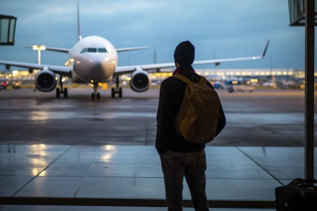 Аэропорт Алматы и Fly Arystan заподозрили в антимонопольных нарушениях