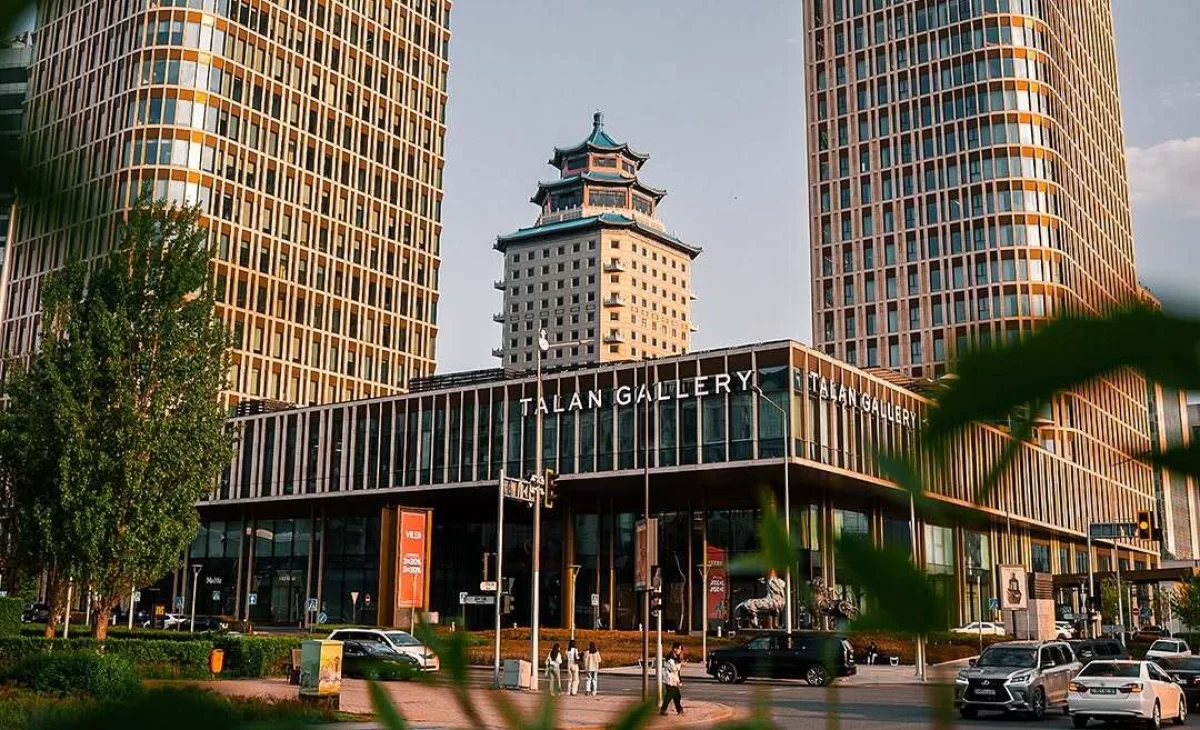 Астанчанин задолжал 1,5 млн тенге за парковку в Talan Towers