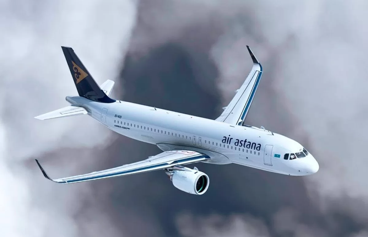 Air Astana нарушила планы пассажиров резким переносом вылета
