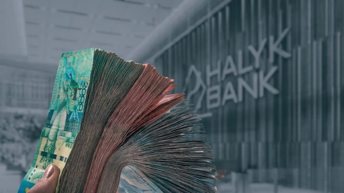 Сбой в терминале Halyk Bank: клиентка осталась без наличных