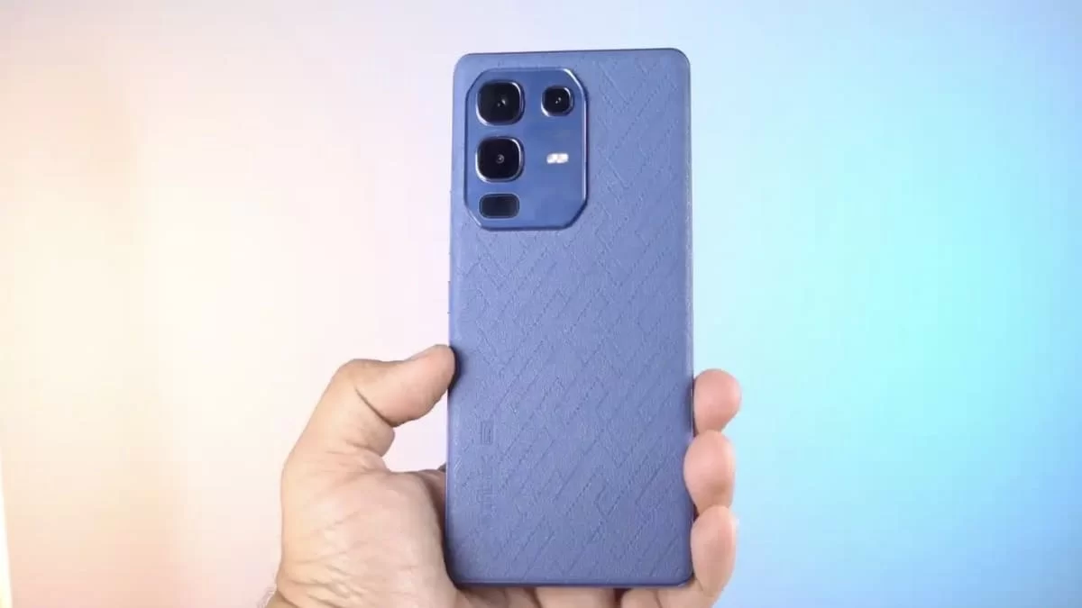 Infinix выпустит первый смартфон с ароматом