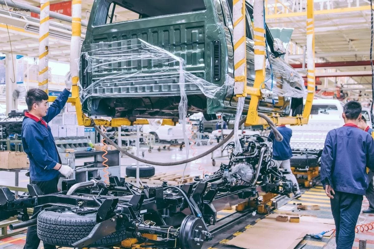 Завод Hyundai в Казахстане увеличивает производство