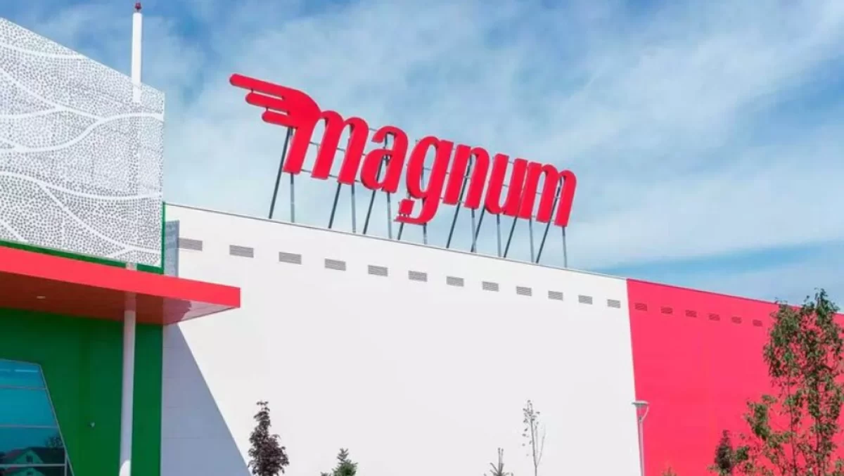 Языковой спор в Magnum: курьер и клиент больше не держат обиды