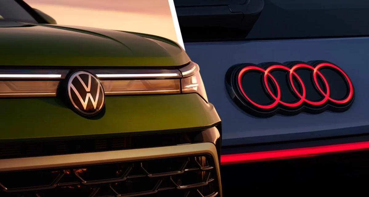Volkswagen и Audi приостановили поставки автомобилей в США