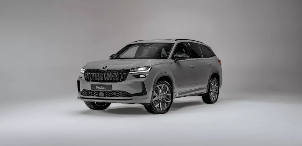 Новый Škoda Kodiaq вышел в Казахстане: комплектации и цена