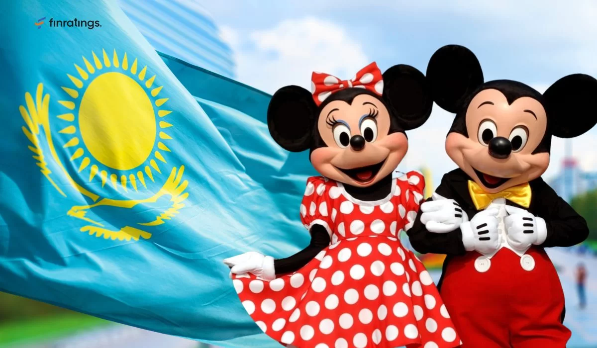 Walt Disney доверил свои парки и отели страховой компании из Казахстана