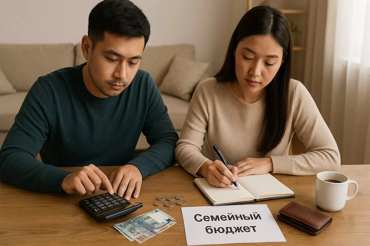 Без накоплений и с кредитами: как казахстанским семьям перестать жить от зарплаты до зарплаты?