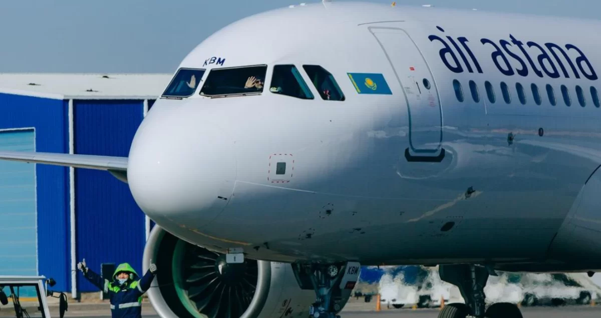 Air Astana запускает прямые рейсы из Атырау в Баку