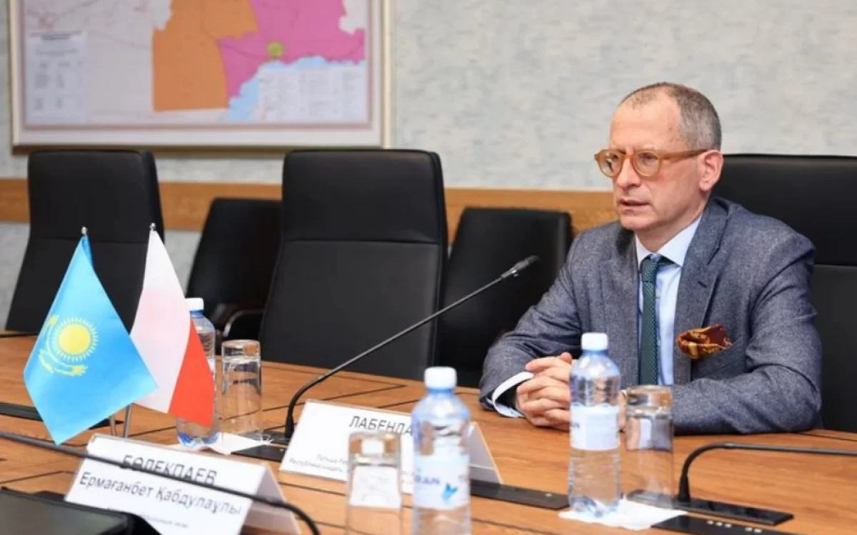 Посол Польши решил разрушить «мифы о шымкентцах»