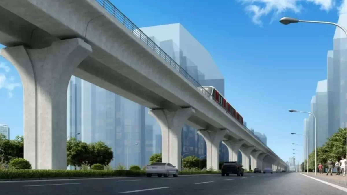 LRT в Астане: сколько будет стоить поездка