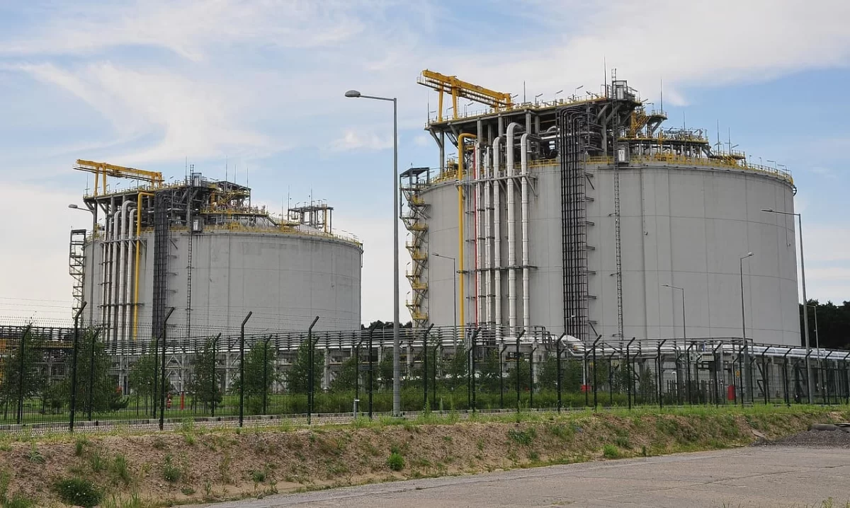 Сжиженный газ будут производить в Астане