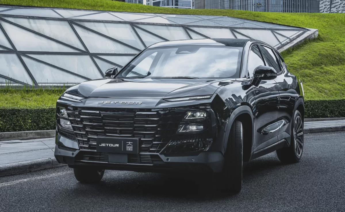 Какой китайский автомобиль является самым продаваемым в Казахстане
