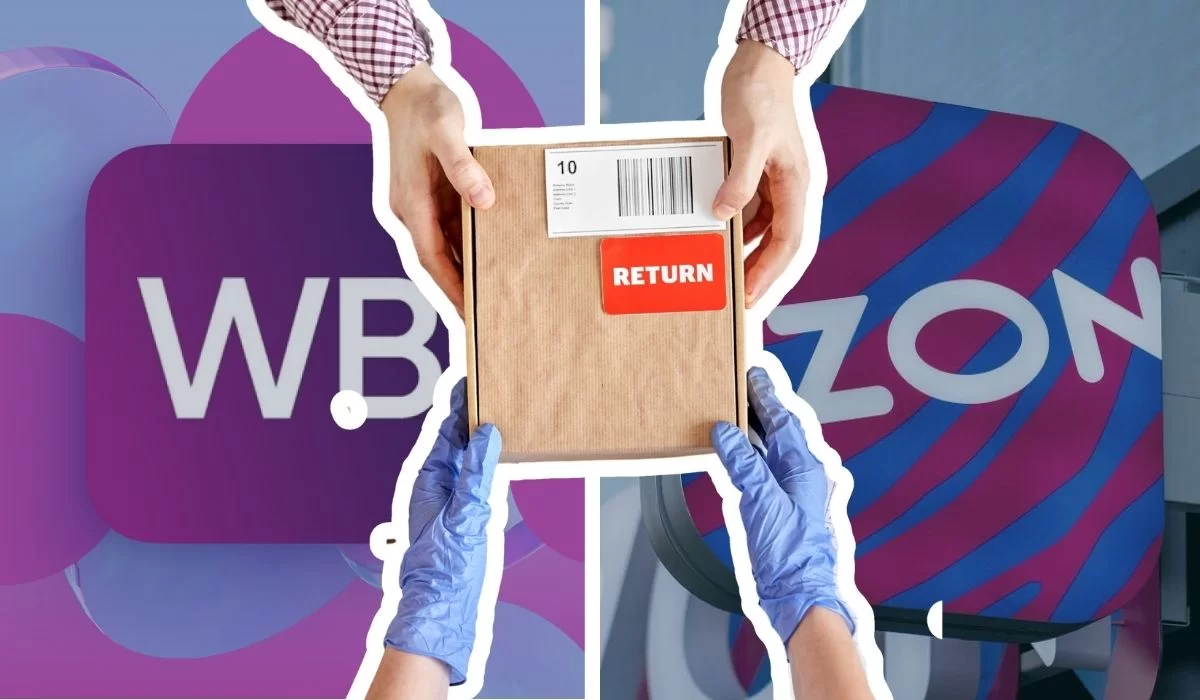 Wildberries vs Ozon: где проще вернуть товар?