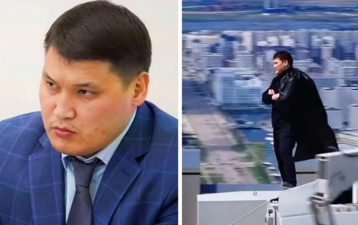 В Шымкенте стреляли в заместителя акима города Руслана Берденова