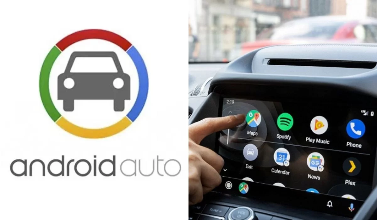 Android Auto получит обновление: климат-контроль и умные очки