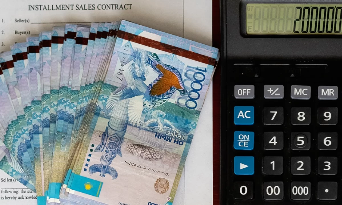 Опубликован список крупнейших налоговых должников Казахстана