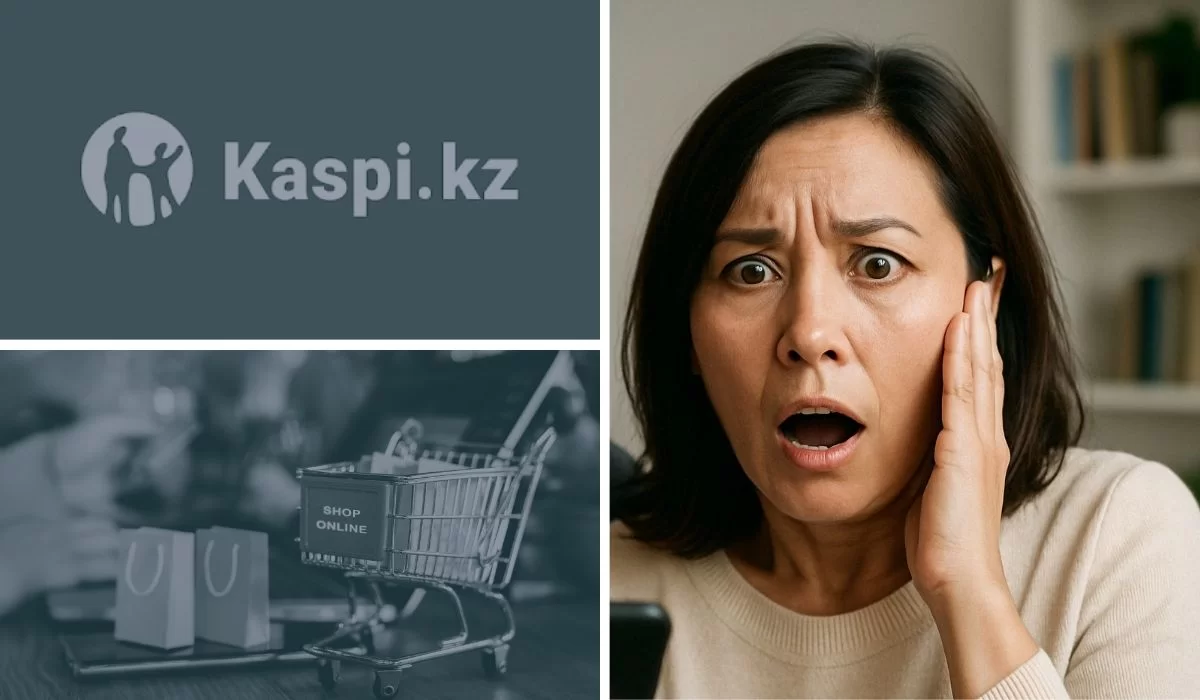 Новая схема мошенничества на Kaspi.kz: куда исчезают продавцы?
