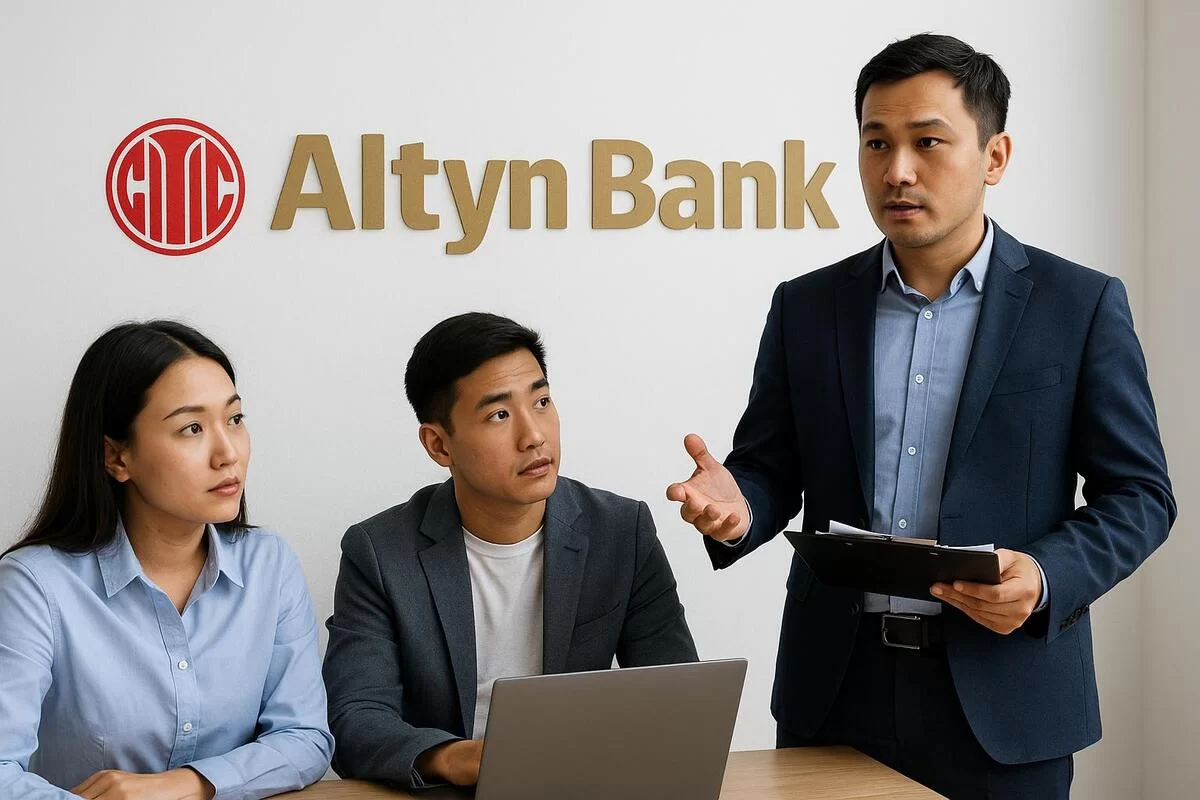 Altyn Bank готовит важные изменения
