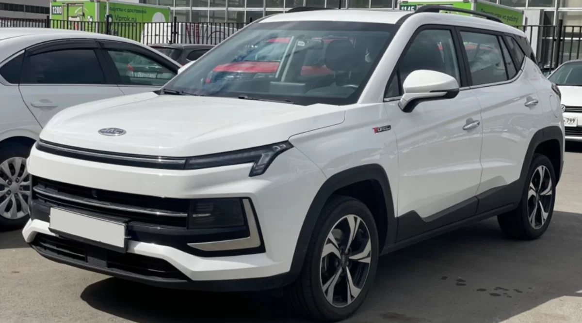 Казахстанские автомобили стали доступнее: JAC снизил цены на весь модельный ряд