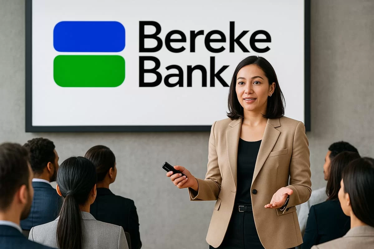Bereke Bank отметил важную победу в Центральной Азии