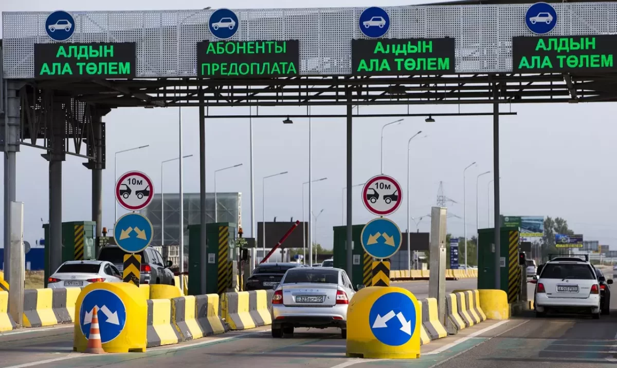 Платные дороги Казахстана: убытки на миллиарды тенге