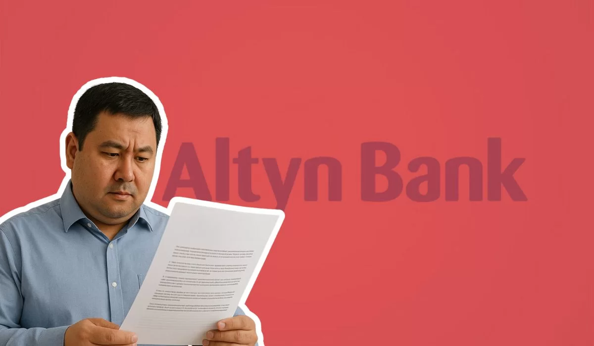 Altyn Bank предупредил клиентов о важных изменениях в мае