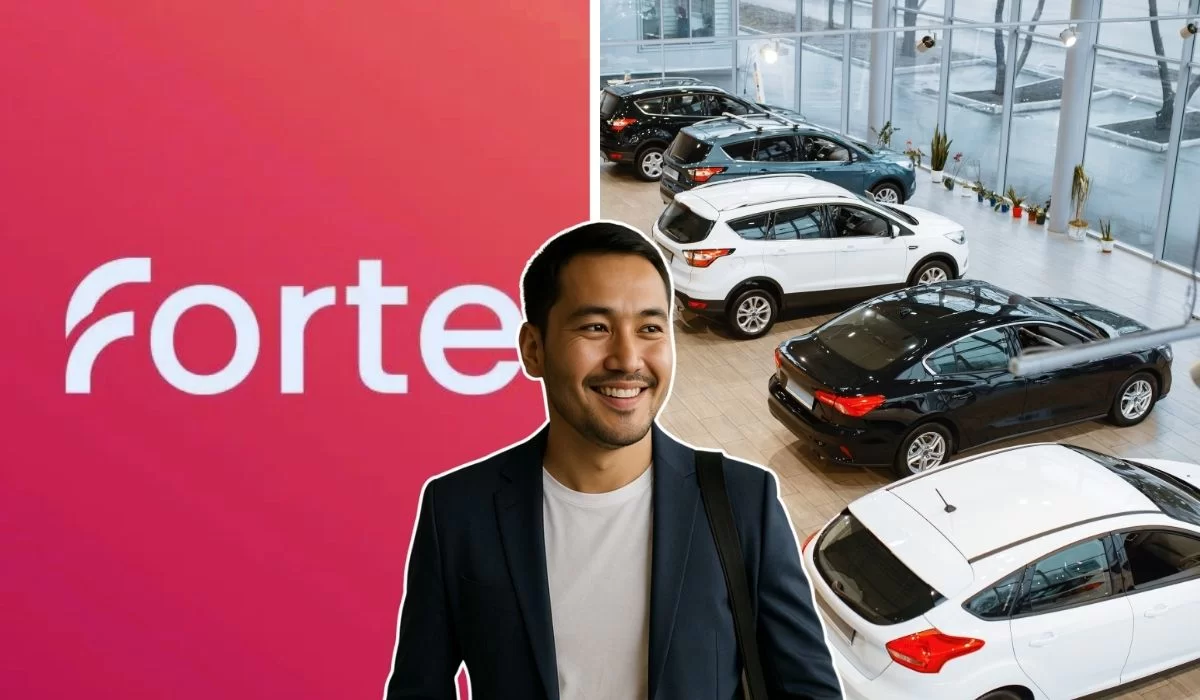 Какие авто можно купить под 4% в Forte Bank?