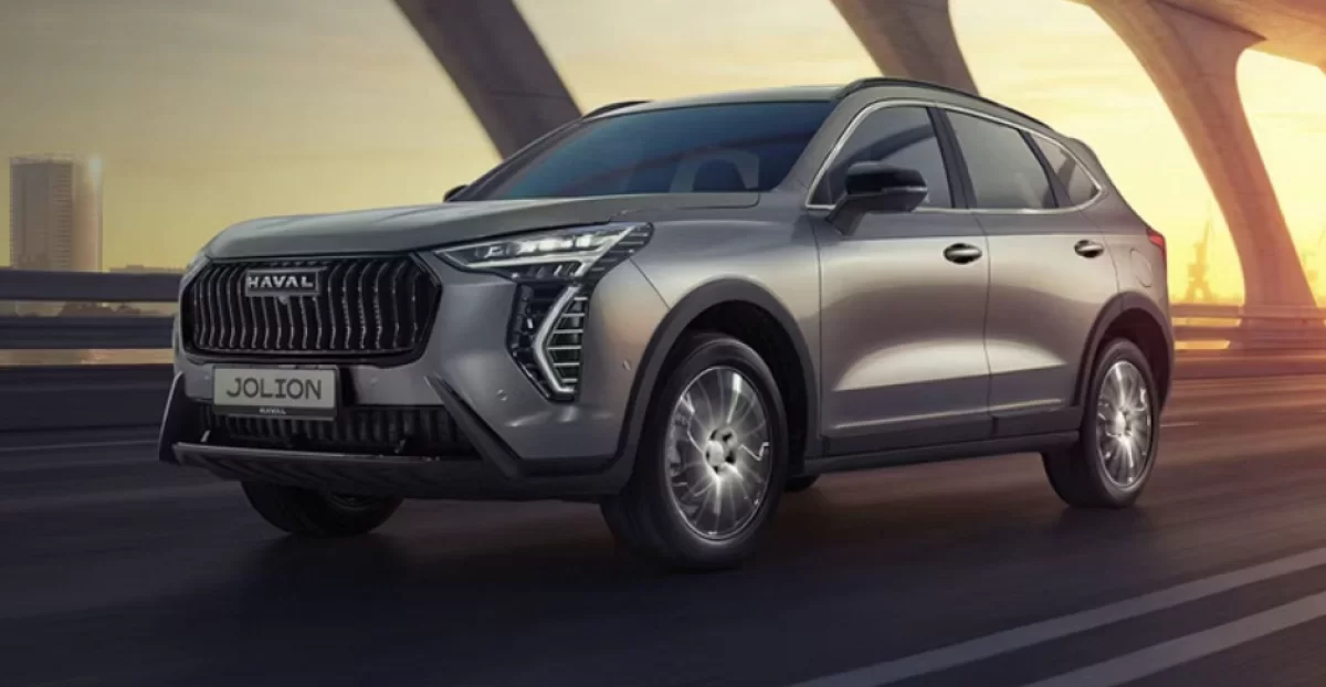 Haval полностью переходит на полный привод
