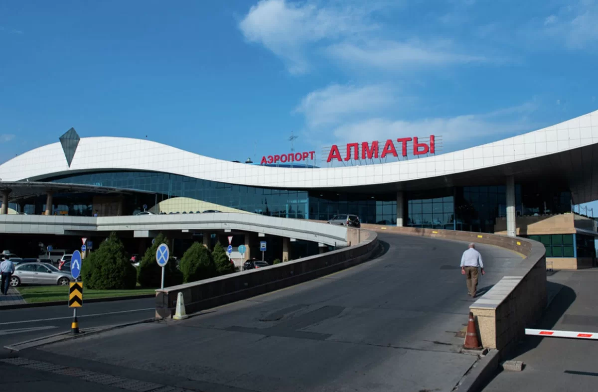 Новый сбой возник в аэропорту Алматы
