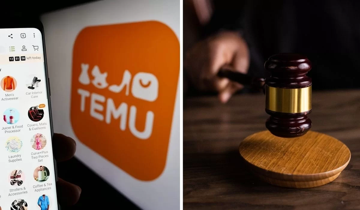 Китайский маркетплейс Temu обвиняют в продаже личных данных
