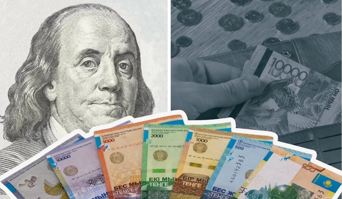 Курс валют в Казахстане на 19 мая: сколько стоит доллар?