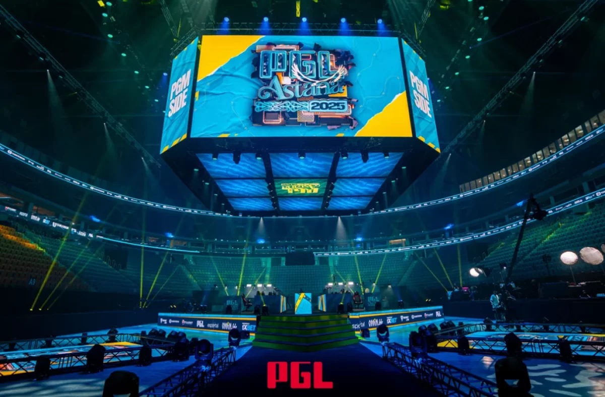 Историческое событие для страны - Мусин о PGL Astana 2025