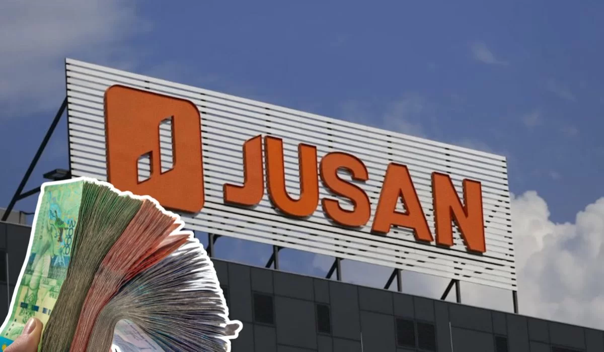 Jusan Bank нарастил прибыль на 18,1% и увеличил активы