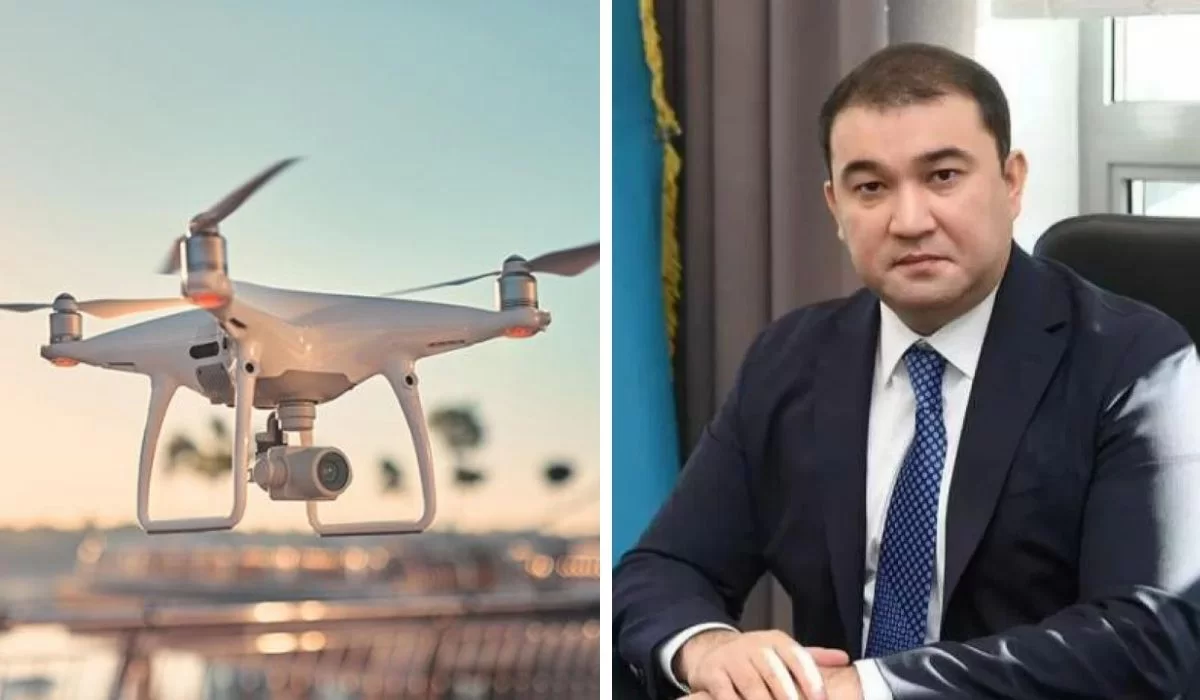 В Туркестане построят завод дронов и вертолетов за $290 млн