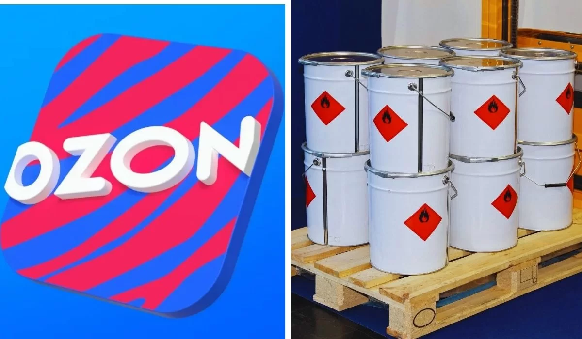Ozon снова разрешил продажу бензина, керосина и угля