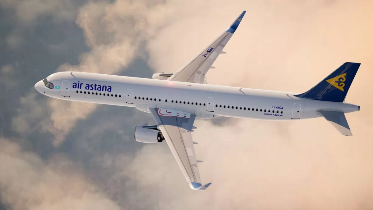 Air Astana отменила рейсы в Дубай и Доху из-за обострения