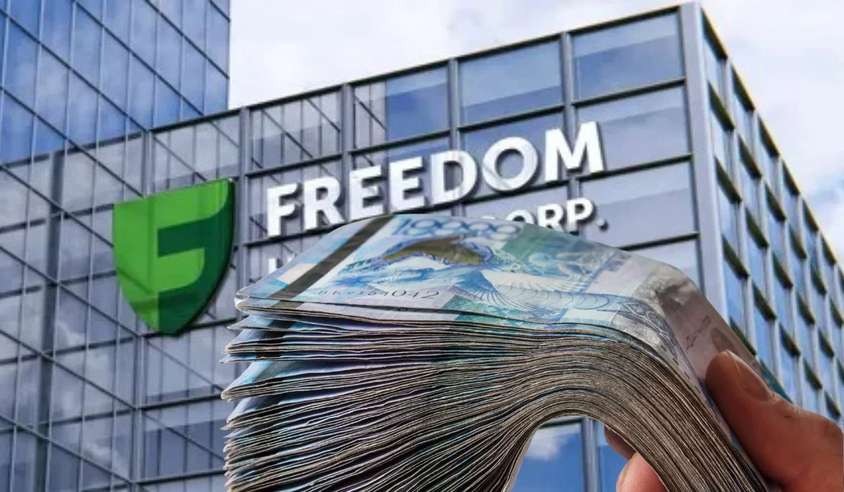 Freedom Bank поднимает ставки по депозитам