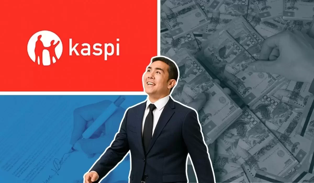 Kaspi Bank снова делится прибылью