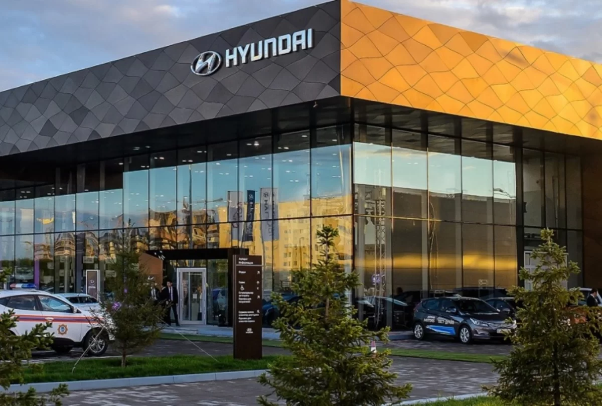 Hyundai и Chevrolet лидируют: производство авто в РК выросло на 15%