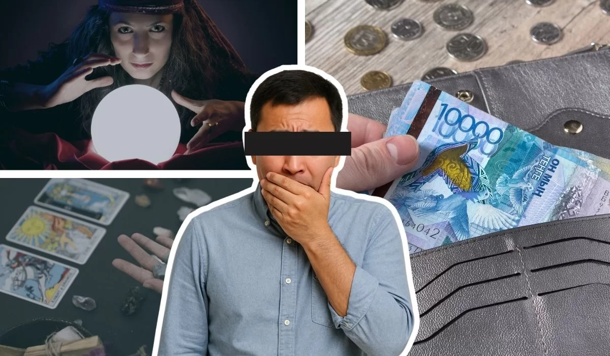 Казахстанские гадалки и астрологи заработали 3 млрд тенге в 2024 году