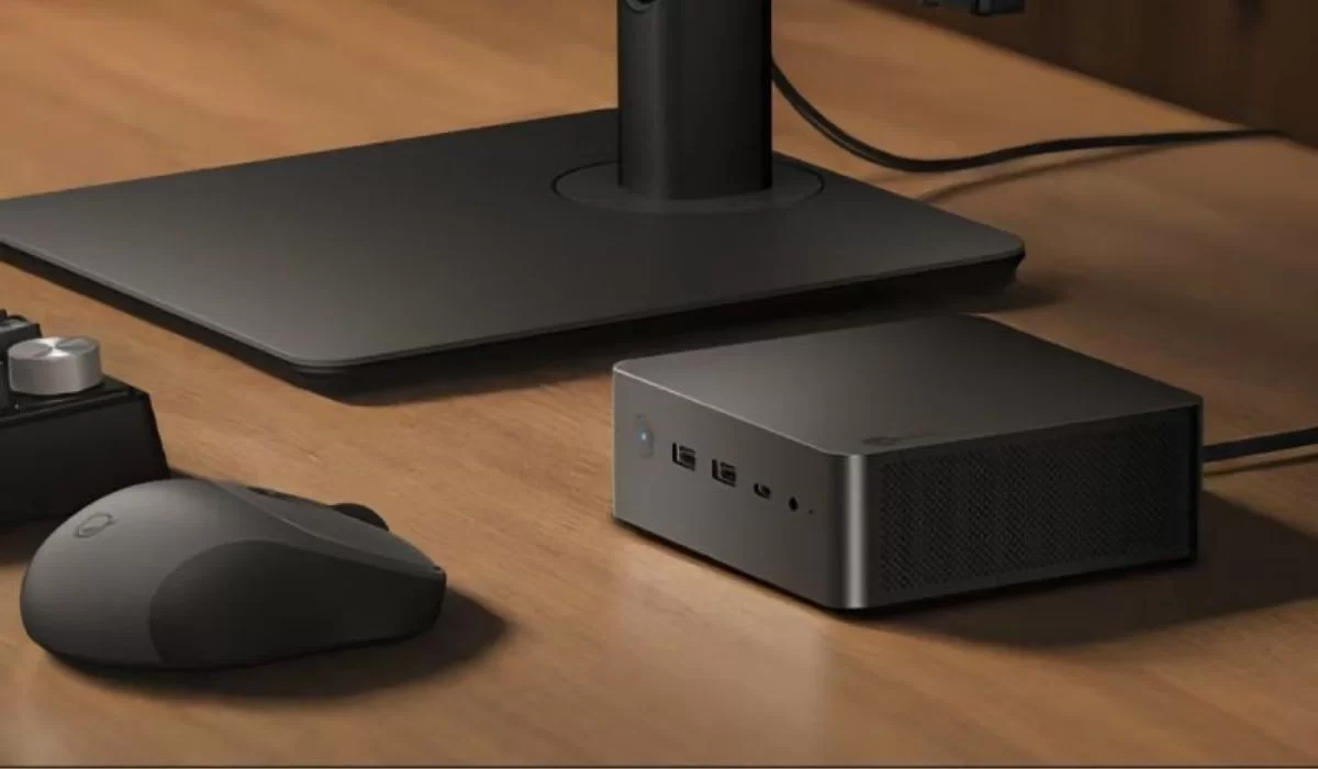 C этим  Lecoo Mini Pro от Lenovo игры летают