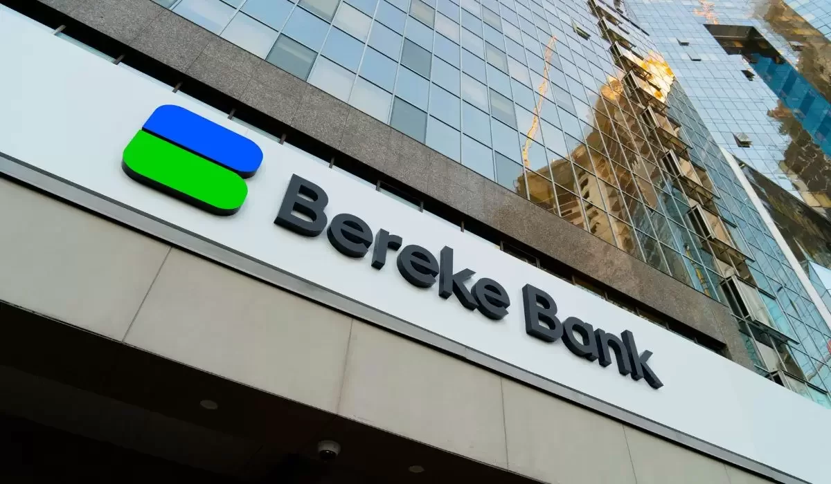 Bereke Bank закрыл доступ к внутренним данным
