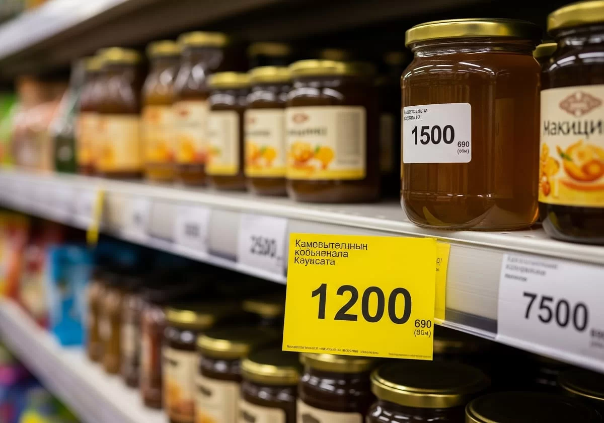 Двойные ценники на один и тот же товар могут появиться в Казахстане