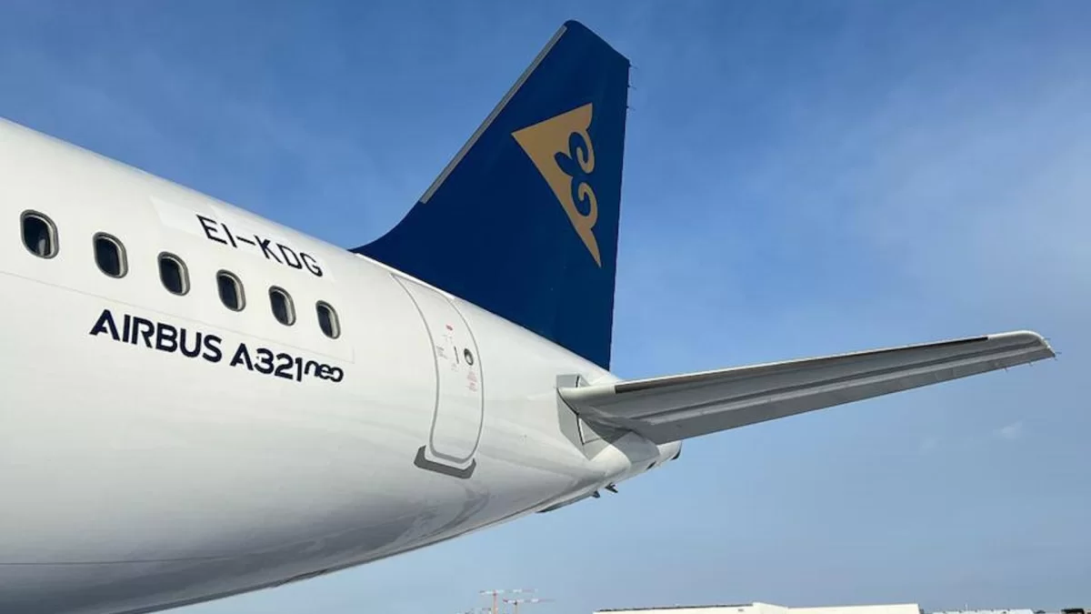 «Слёзы и крики в салоне»: у самолёта Air Astana отказала техника