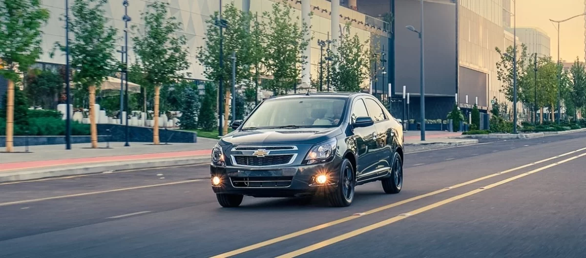 Chevrolet впервые обошел Hyundai в Казахстане