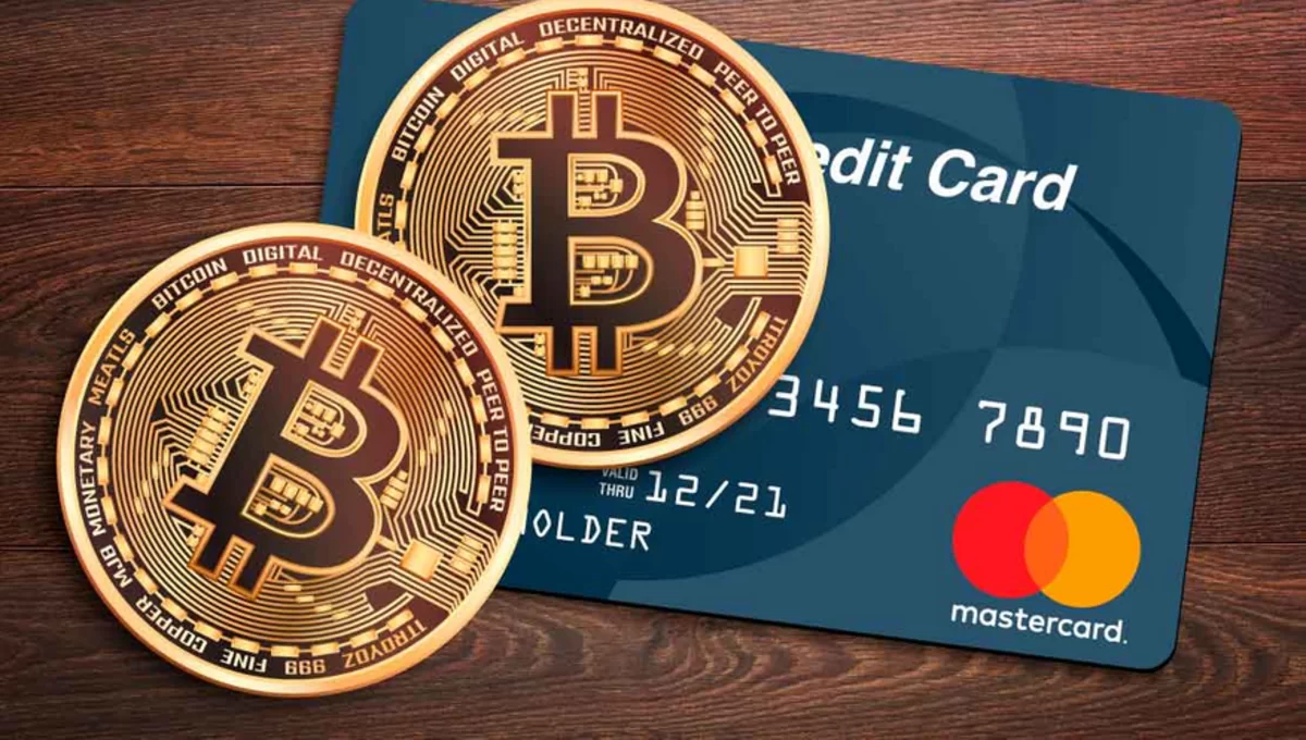 Евразийский банк выпустил криптокарты Mastercard