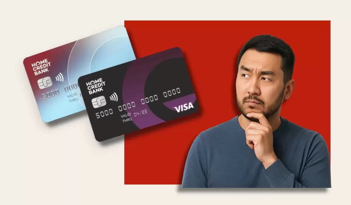 Home Credit представил дебетовую карту с высоким кешбэком