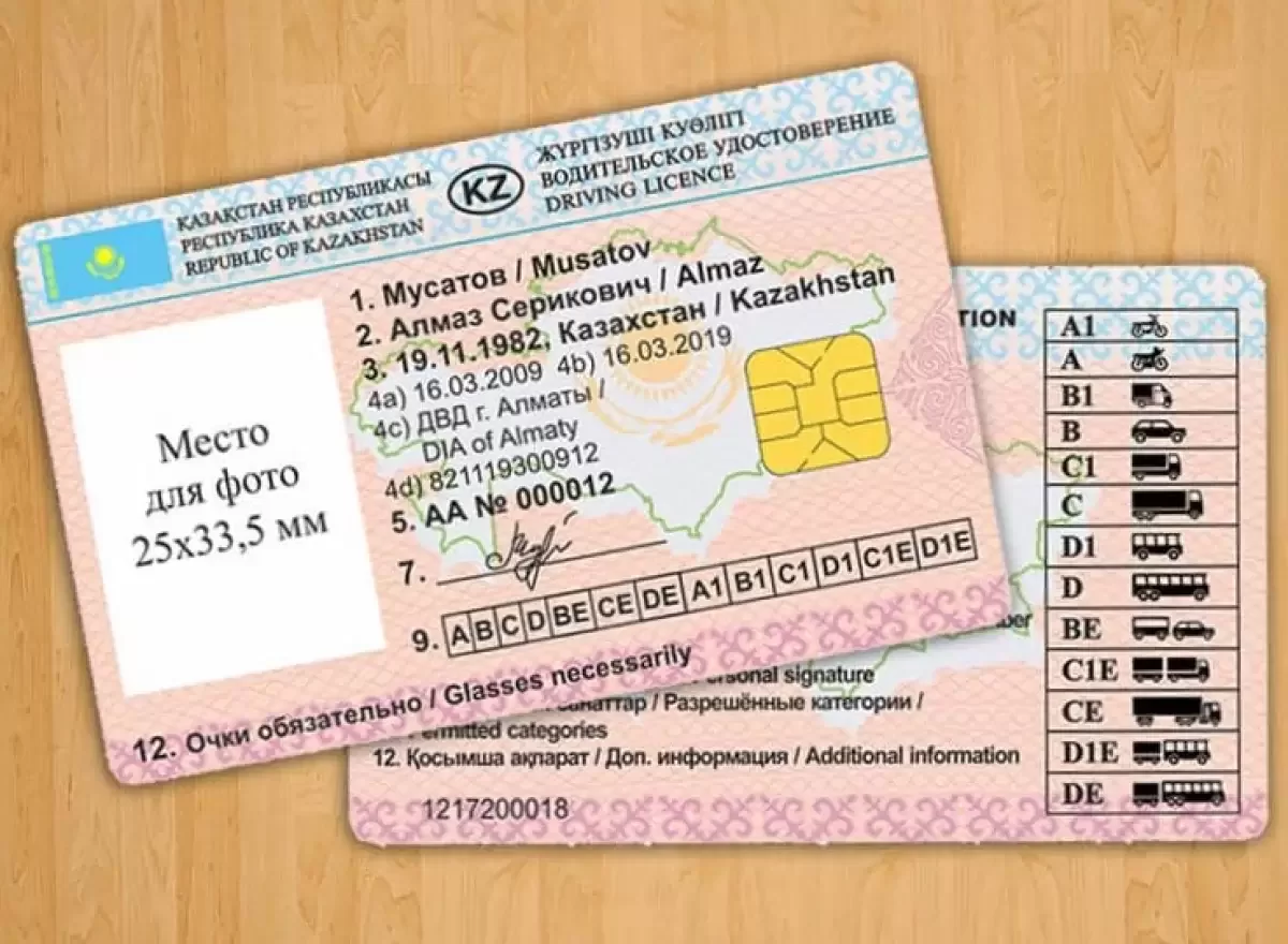 Конец «умным» документам: в РК могут убрать чипы из прав и техпаспортов